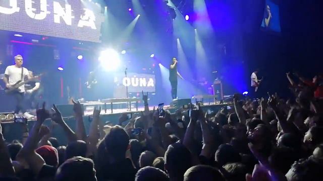 Louna-Мама 17.11.18 Adrenalin Stadium Москва смотреть онлайн