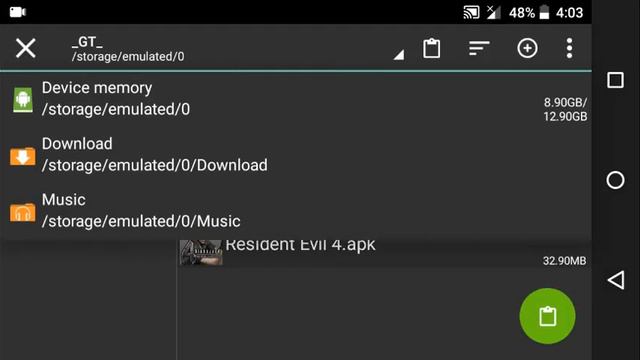 Download Resident Evil 4 On Android | In Hindi | Free смотреть онлайн