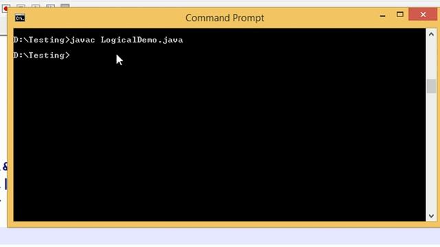 Logical Operators in Java Tamil | Java Operators | Difference between Logical AND and Logical OR смотреть онлайн