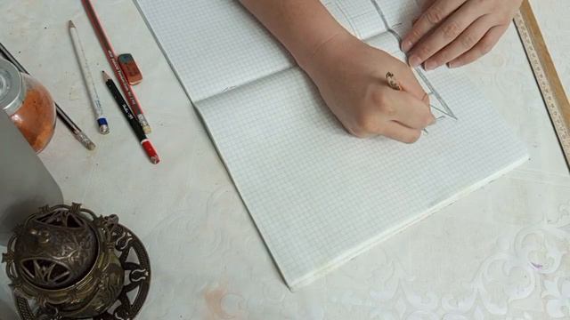 I tried to draw a drawing of a three-dimensional staircase in Astana Kazakhstan at 11.12.2023 смотреть онлайн