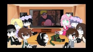 [1ч./?]~Реакция друзей Наруто на Наруто~{АУ автора}~Still_Li~