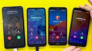 HUAWEI Y5 2019 Vs HONOR 7A / HUAWEI Y5 Vs OPPO A3s / Incoming & Outgoing Call