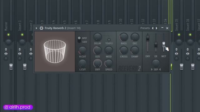 КОСМИЧЕСКАЯ ОБРАБОТКА ВОКАЛА В FL STUDIO смотреть онлайн
