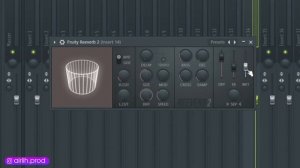КОСМИЧЕСКАЯ ОБРАБОТКА ВОКАЛА В FL STUDIO