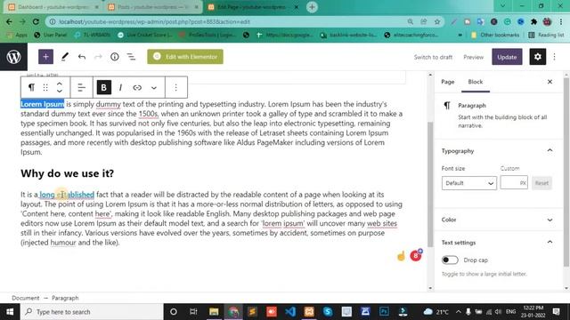 WordPress remove link from post text || How to Remove Internal Links in WordPress смотреть онлайн