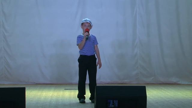 Томилов Матвей - "Капитан, улыбнитесь" смотреть онлайн