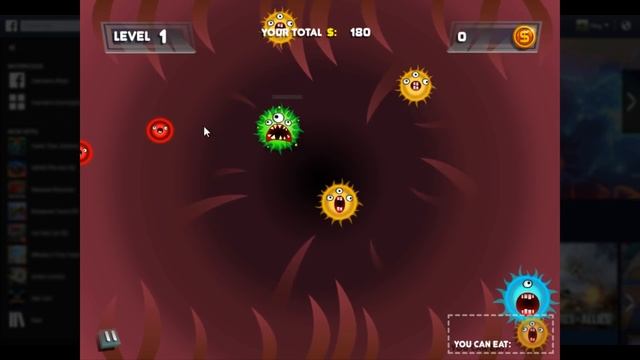 Facebook GameRoom: Faster Than Zombies (Walkthrough) Prt1