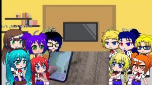 Реакция бесконечного лета на Диму Масленникова (смотреть на 0.5-0.75)