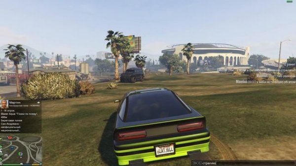 GTA Online - Ruiner 2000 - Обзор и Тестирование ракет(vs Kuruma, Insurgent, Tank)(Стоит ли покупать