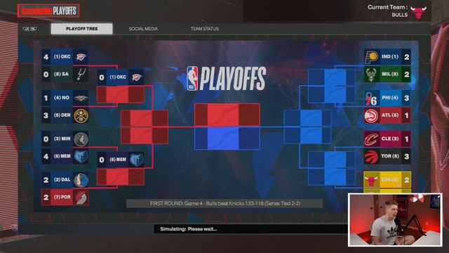 I Tried To Respark The Lavine, DeRozan, Lonzo Bulls.. смотреть онлайн