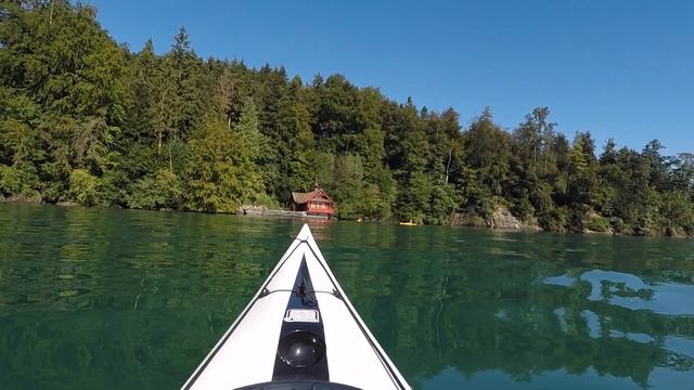 Lake Lucerne Kayaking 2020 смотреть онлайн
