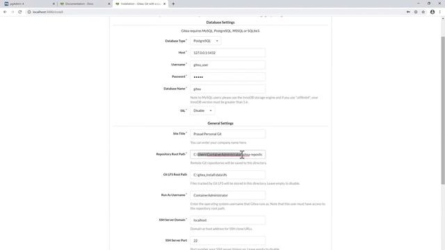 [ Win_Docker 12 ] Running gitea application in Windows Container. смотреть онлайн