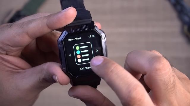 Budget *RUGGED SMARTWATCH* Under ₹2000 Rs ⚡️ Fire-Boltt SHARK Smartwatch Review! смотреть онлайн