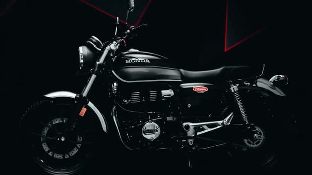 Honda H'ness Cb 350 official video смотреть онлайн