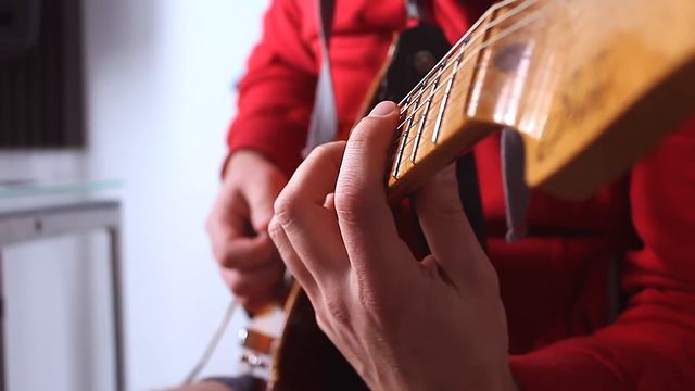 Глушение высоких струн смотреть онлайн