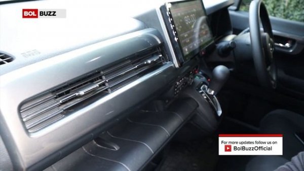 Honda N WGN 2020 Review | Price, Specs & Features | Tariq Mahboob | Car Expert | Driving Experience