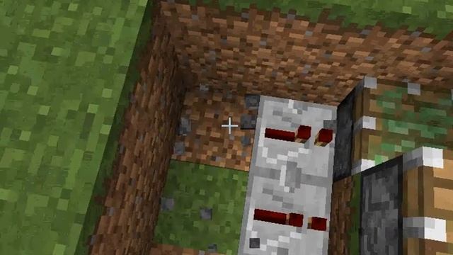 механизм. как построить выдвижной стол и стульчик в minecraft смотреть онлайн