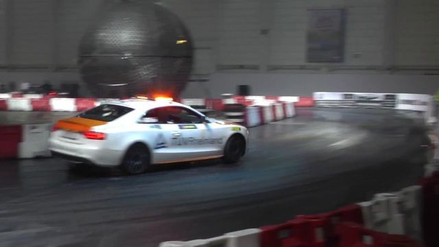 Audi S5 V8 Sound