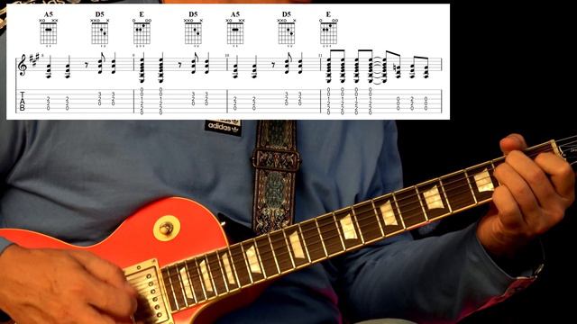 Wild Thing - Guitar Lesson смотреть онлайн
