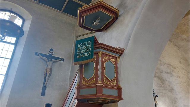 Geilsheim (AN) Ev. Heilig-Kreuz-Kirche Vollgeläut