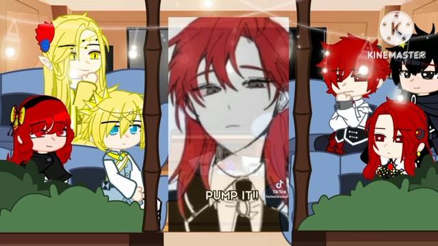 past totcf react to... •| Totcf/Lotcf |•| part 8/8 •|gacha club|• смотреть онлайн