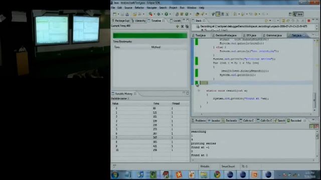 Silver Bullet -- Time Travelling Debugger смотреть онлайн