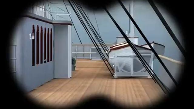 Sinking of Titanic (ship simulator 2008) смотреть онлайн