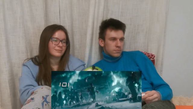 РЕАКЦИЯ БРАТА на фильм ПЕРВОМУ ИГРОКУ ПРИГОТОВИТЬСЯ смотреть онлайн