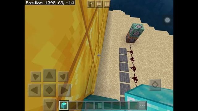 Minecraft | Scaling A Wall For 50 Blocks смотреть онлайн
