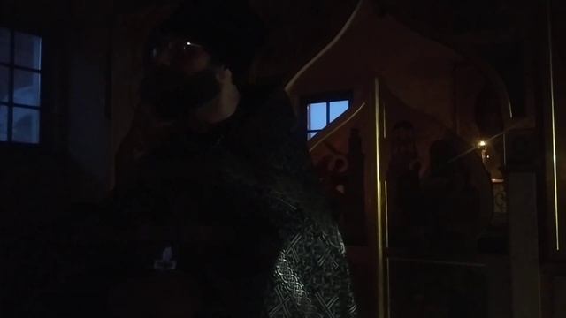 Зачем Христос умер за нас. Проповедь о.Димитрия 21.04.22 смотреть онлайн