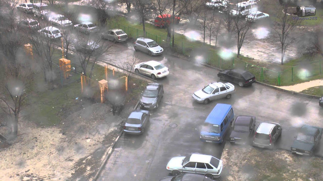 Десятка так и не смогла припарковаться на пустом месте смотреть онлайн