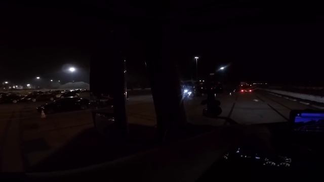 Дальнобой США // Солнечная Калифорния. Необычная выгрузка. смотреть онлайн