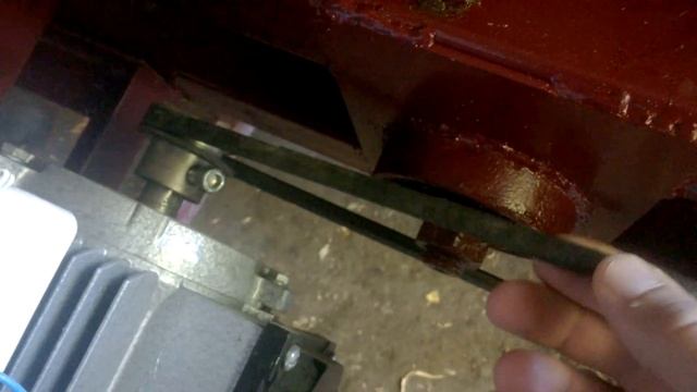 Бетономешалка КПМ-200. (Вернули из-за ненатянутого ремня, читать описание)) смотреть онлайн