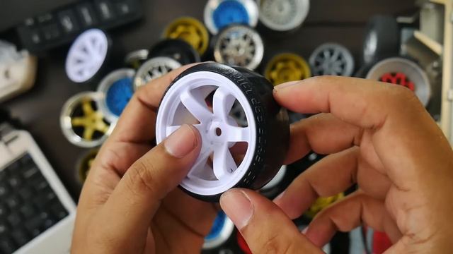 WPL D12 1/10 Rims (Velg) utk Drift + Cara Pasang (Stage 2 Upgrade) смотреть онлайн