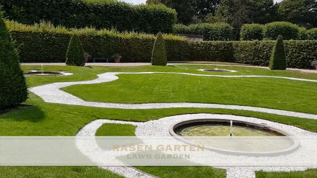 THE ROYAL GARDEN in Hannover, Germany смотреть онлайн