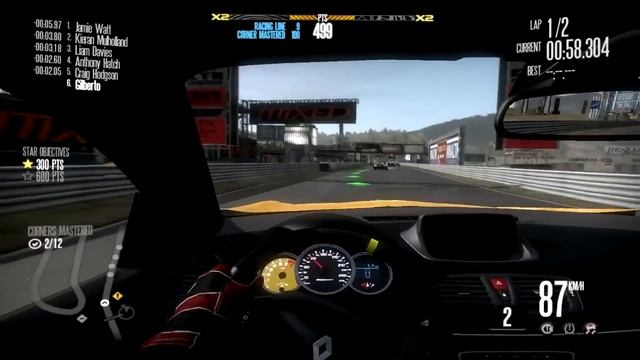 Gameplay Need For Speed Shift On Core 2 Quad Q8200 смотреть онлайн