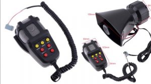 Громкоговоритель в машину c Алиэкспресс Топ 5 Aliexpress СГУ Громкоговорители Крякалка Авто 2021