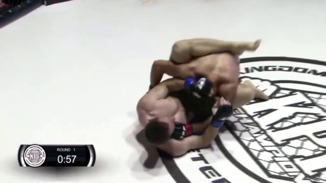 Fightwear.ru Дмитрий Арышев Vs Эрзиман Байрамов