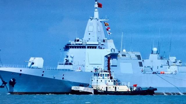 15 MOST Powerful Warships in the World смотреть онлайн