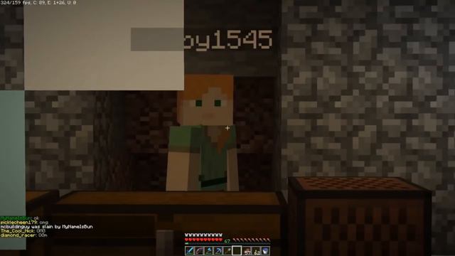 bobby1545 Invaded Our Server! (bobby1545 Attack Part 1) смотреть онлайн