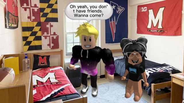 Sus Highschool Life! (Roblox Story Text To Speech ) смотреть онлайн