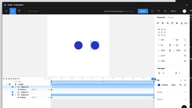 How to Create Lottie Animation using Figma Aninix Plugin смотреть онлайн