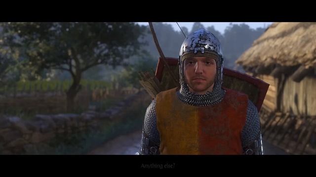Ota, A Master Blacksmith - Let's Play Kingdom Come: Deliverance - 29 смотреть онлайн
