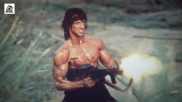 Rambo First Blood Part II Full Movie Review | Sylvester Stallone, Richard Crenna | Review & Facts смотреть онлайн