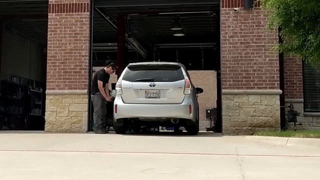 Техосмотр в США. Легче не бывает. смотреть онлайн