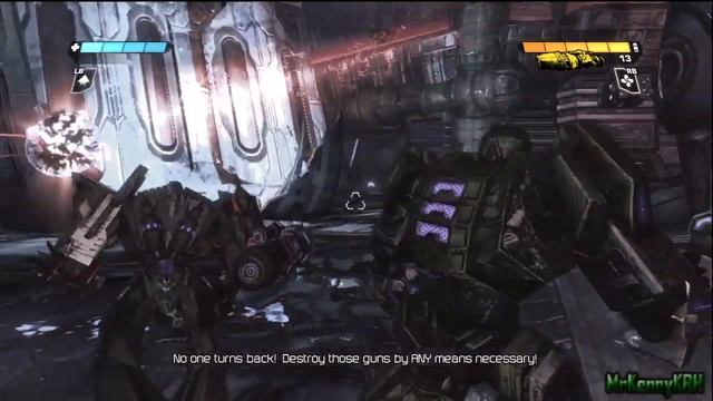 Transformers: WFC All 25 Autobot Symbol Locations смотреть онлайн