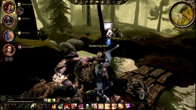 110. All the Side Quests, Part 2 - Let's Play Dragon Age Origins REMASTERED смотреть онлайн