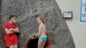 Аквапарк Ривьера Казань