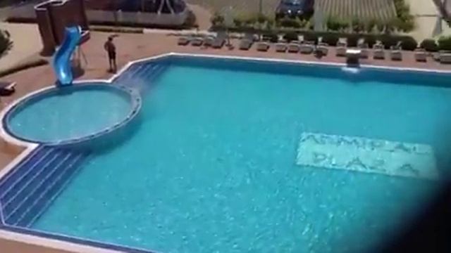 Admiral Plaza - Sunny Beach смотреть онлайн