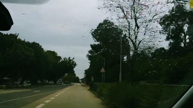 красивый кибуц "ЯГУР" 👍😁👍 возле ХАЙФЫ, тихо, спокойно, размеренно. קיבוץ יגור смотреть онлайн